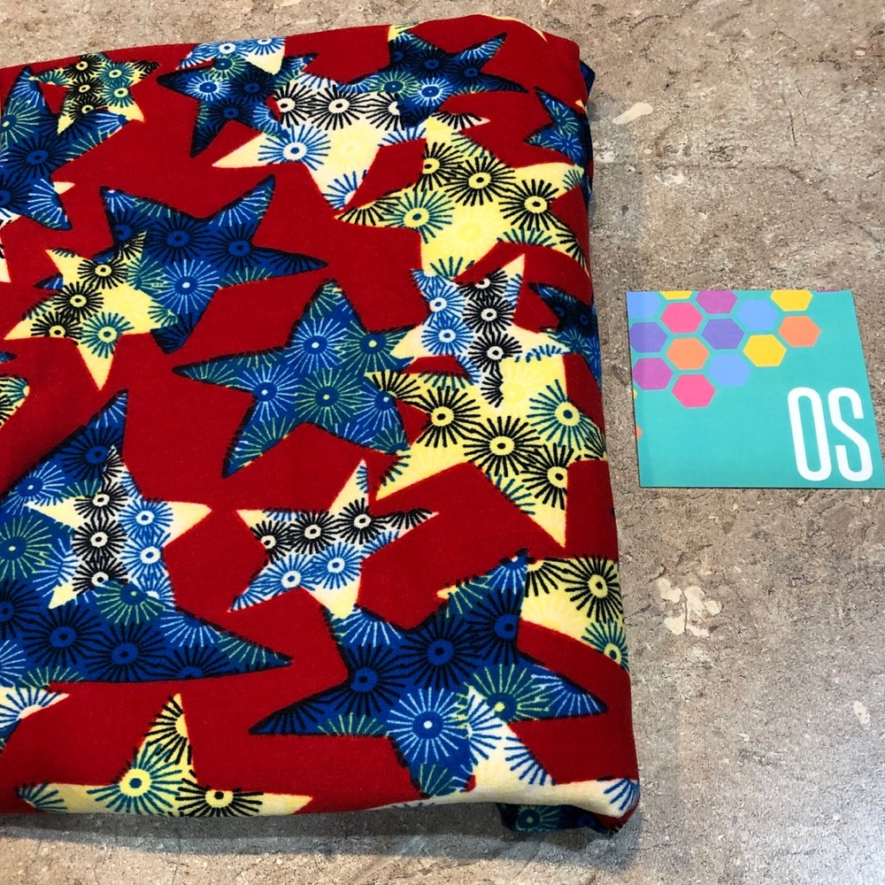 LuLaRoe OS  Leggings size 0-10